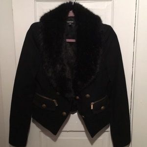 BEBE STYLISH JACKET